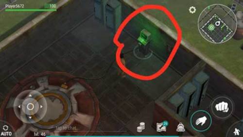 a区密码、a卡、a军事基地位置攻略配图3