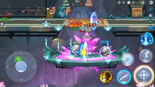 小小突击队游戏截图11