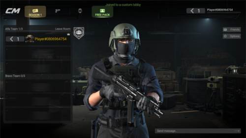 战术大师联机版怎么联机5