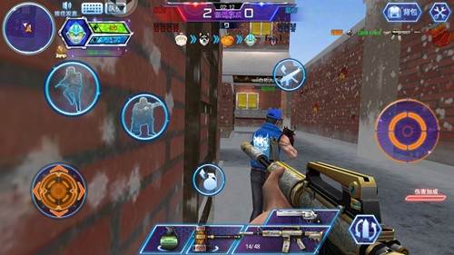 火线精英百度版游戏攻略5