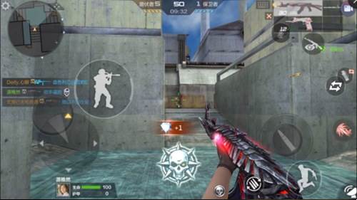 CF手游韩服钻石白嫖攻略14