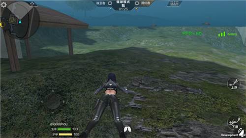 CF手游日服爆破模式攻略4