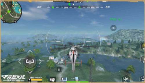 CF手游日服军团之战玩法介绍1