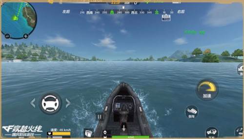 CF手游日服军团之战玩法介绍3