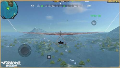 CF手游日服军团之战玩法介绍5