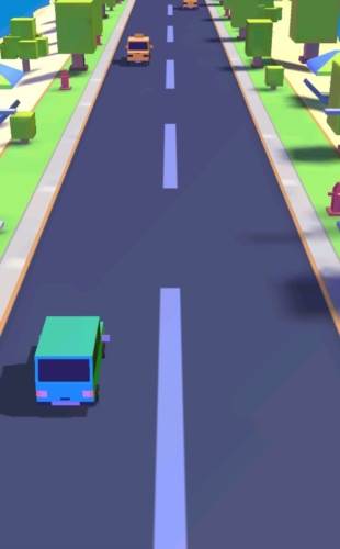 极限超车宣传图