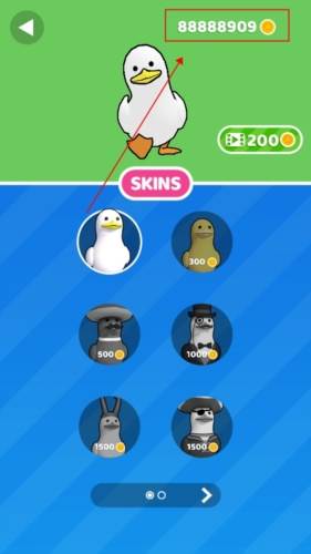 奔跑的鸭子跑酷破解版游戏介绍1