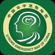 卒中急救地图软件