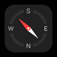 vivo手机指南针app