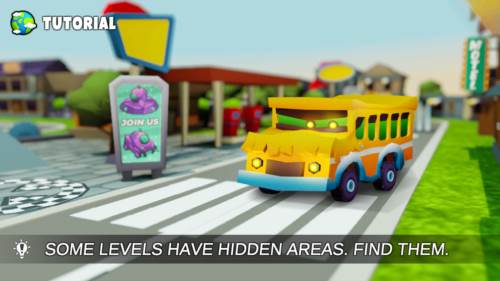 疯狂车吃车5宣传图