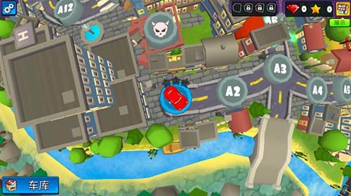疯狂车吃车5破解版中文版最新版3