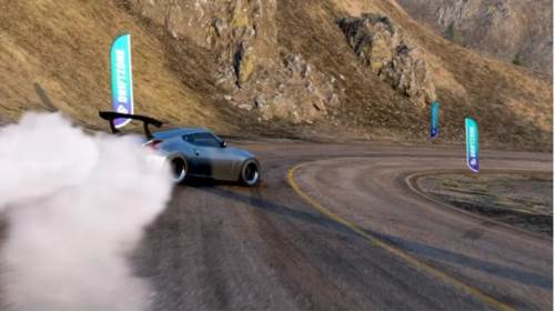 极限竞速地平线5怎么练习漂移2