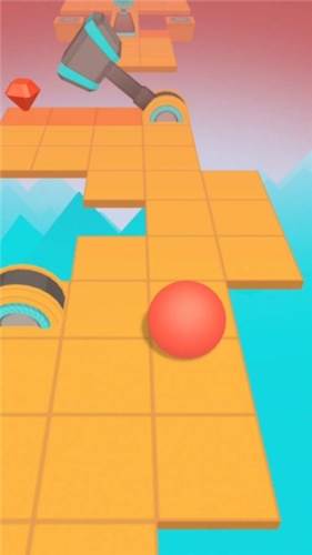 滚动的天空精灵镇版本图片2