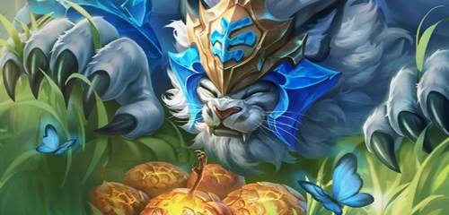 山海经幻想录宣传图