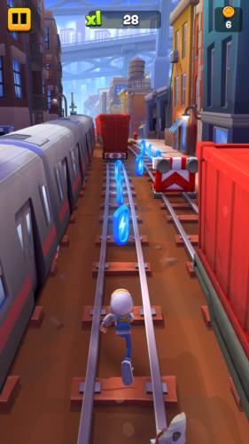 悬浮滑板英雄最新版图片图片1