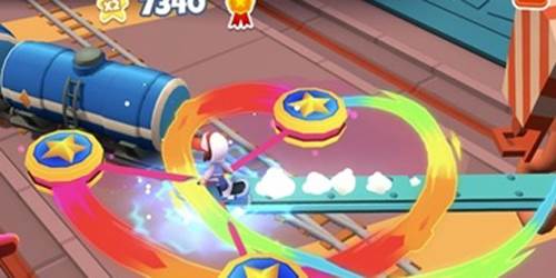 Subway Tag手机版游戏特色