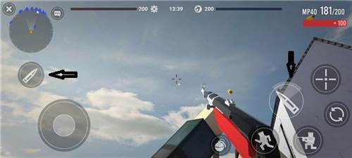 方块战场联机版图片8