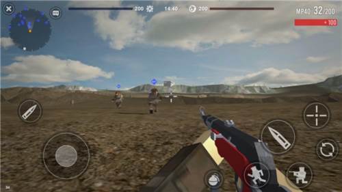 方块战场中文版最新2023图片1