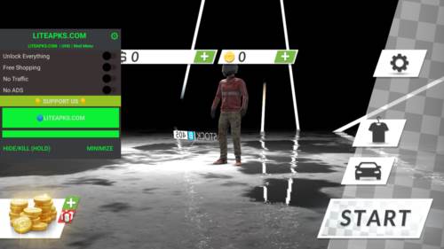 终极漂移内置菜单版图片2