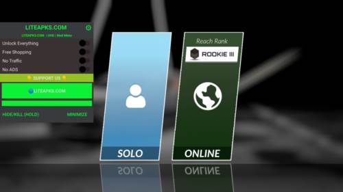 终极漂移内置菜单版图片3