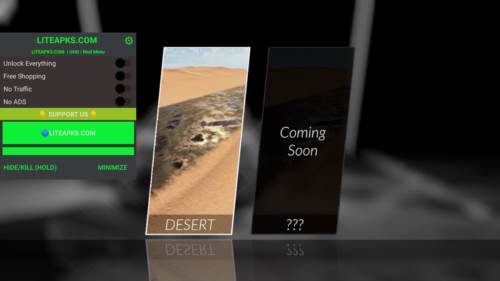 终极漂移内置菜单版图片4