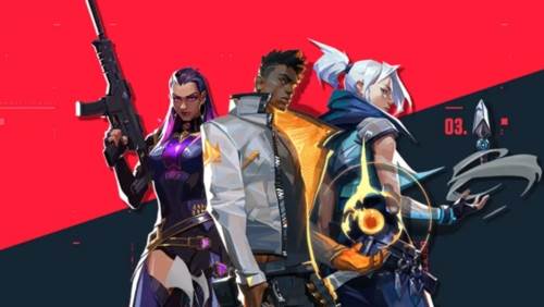 无畏契约国服游戏截图1