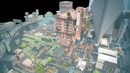 无畏契约国服游戏截图15