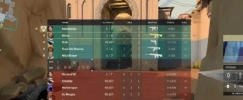 无畏契约国服游戏截图14