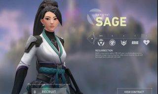 无畏契约国服游戏截图17