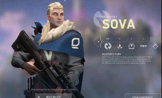 无畏契约国服游戏截图20