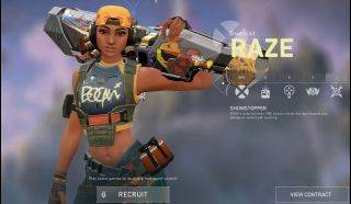 无畏契约国服游戏截图23