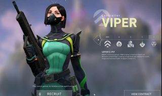 无畏契约国服游戏截图25