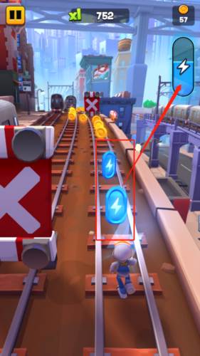 Hoverboard Heroes怎么玩图片3