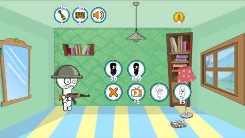 stickman魔改版游戏介绍2