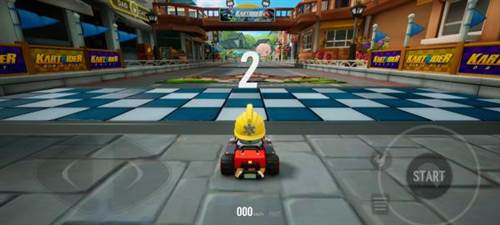 kartriderdrift官方版图片10