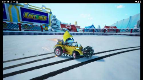 kartrider drift公测版图片9