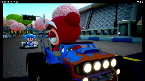 kartrider drift公测版图片10