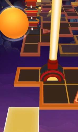 滚动的天空玉兔祥云安卓版图片3