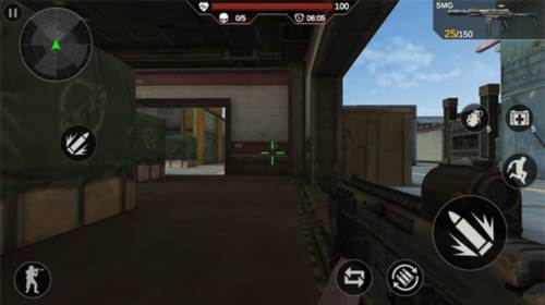 关键行动全球攻势手机版游戏特色