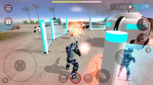 赛博领域游戏图片2