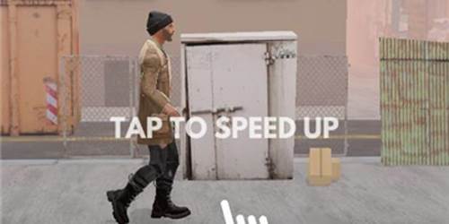 超级地铁跑酷游戏优势