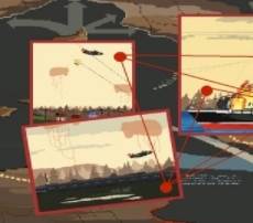 Battle of Warplanes截图1