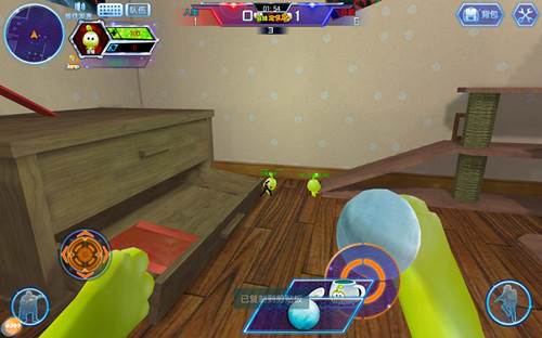 火线精英九游端豆娃定定定玩法详解3