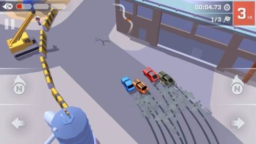 漂移风暴国际服最新版图片2