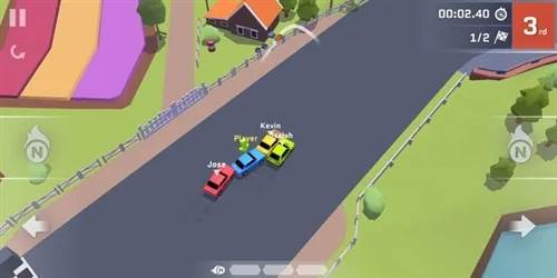 漂移风暴日服图片3