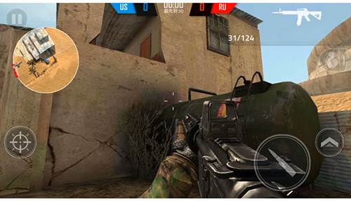 子弹力量2023最新版游戏亮点