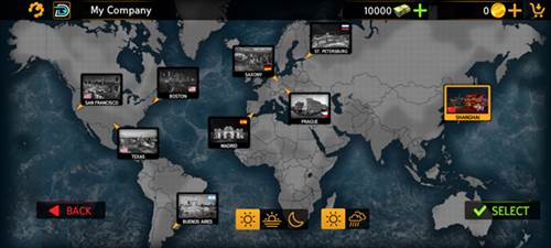 巴士模拟器2023游戏图片8