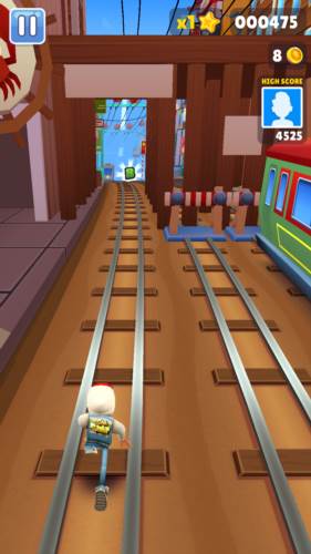 火车骑士国际服图片2