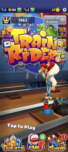 火车骑士国际服图片5