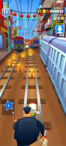 火车骑士国际服图片8